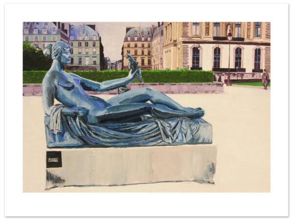 Paris: L’Hommage d’Aristide Maillol à Paul Cézanne